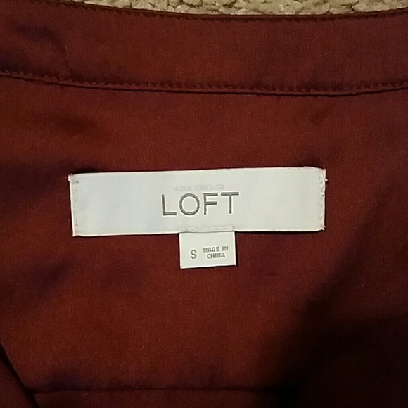 Ann Taylor Loft Dress - Picture 4 of 5